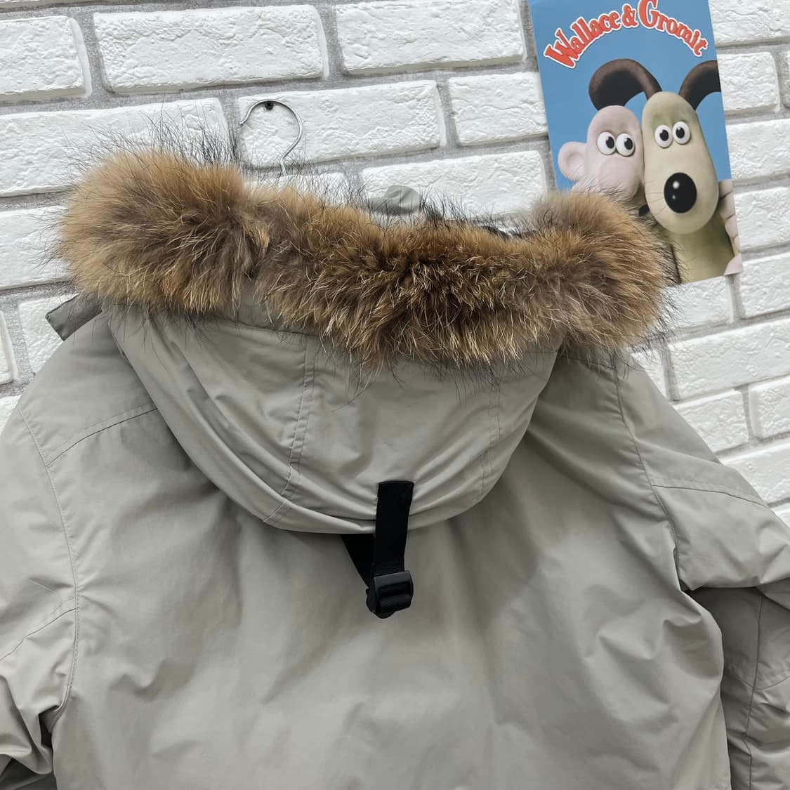 살로몬 오리털 패딩-L 100 상품이미지6