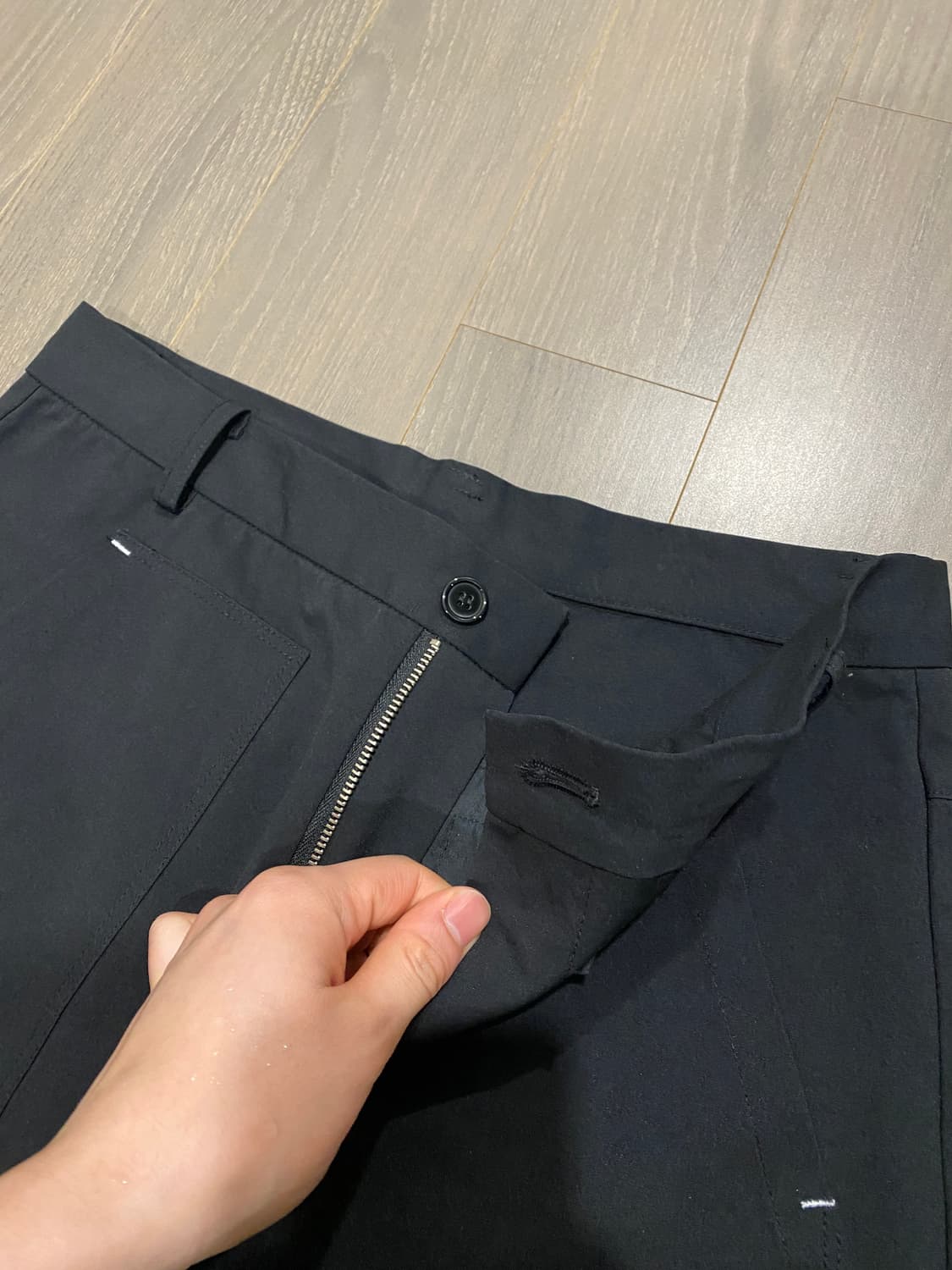 7440 37 1 바지 m사이즈 상품이미지6