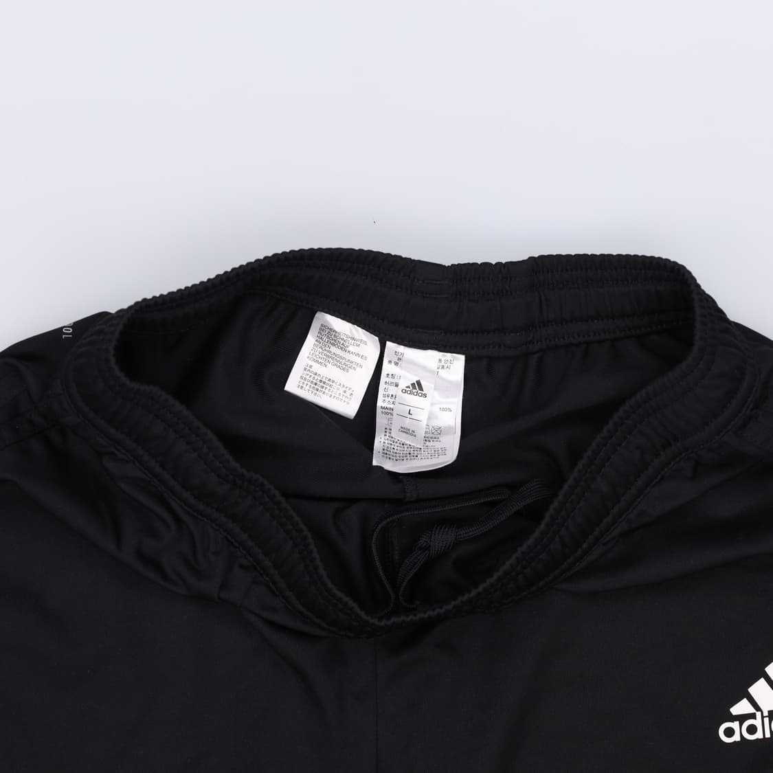 L 아디다스 트레이닝 반바지 0420H1 상품이미지3