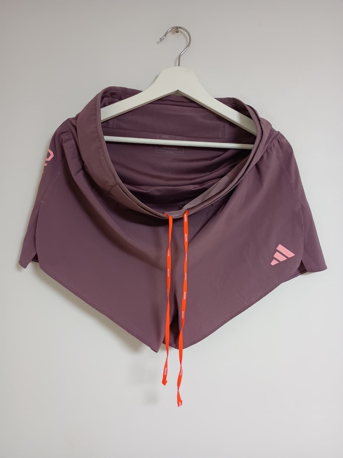 아디제로 러닝 싱글렛, 젤쇼츠 XL 셋업 IW6636 , IM8550 상품이미지5