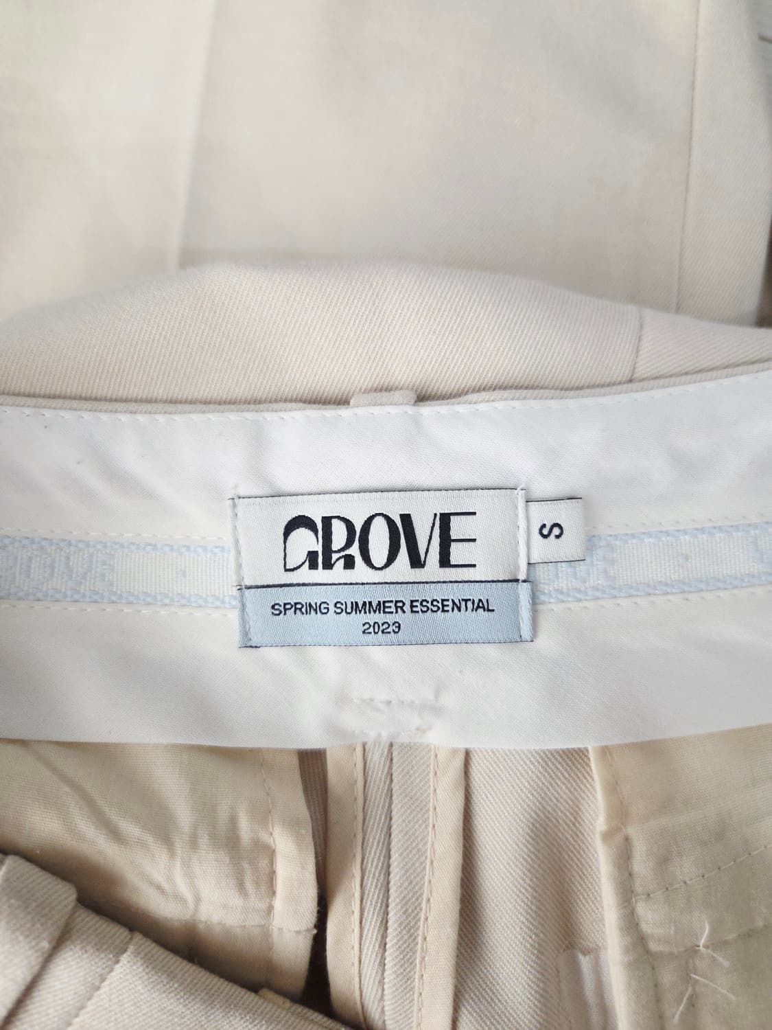 그로브(GROVE) 23SS 쉴즈 팬츠 상품이미지5