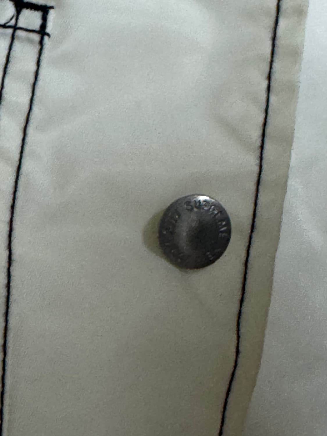 슈프림 초어 자켓 화이트 상품이미지5