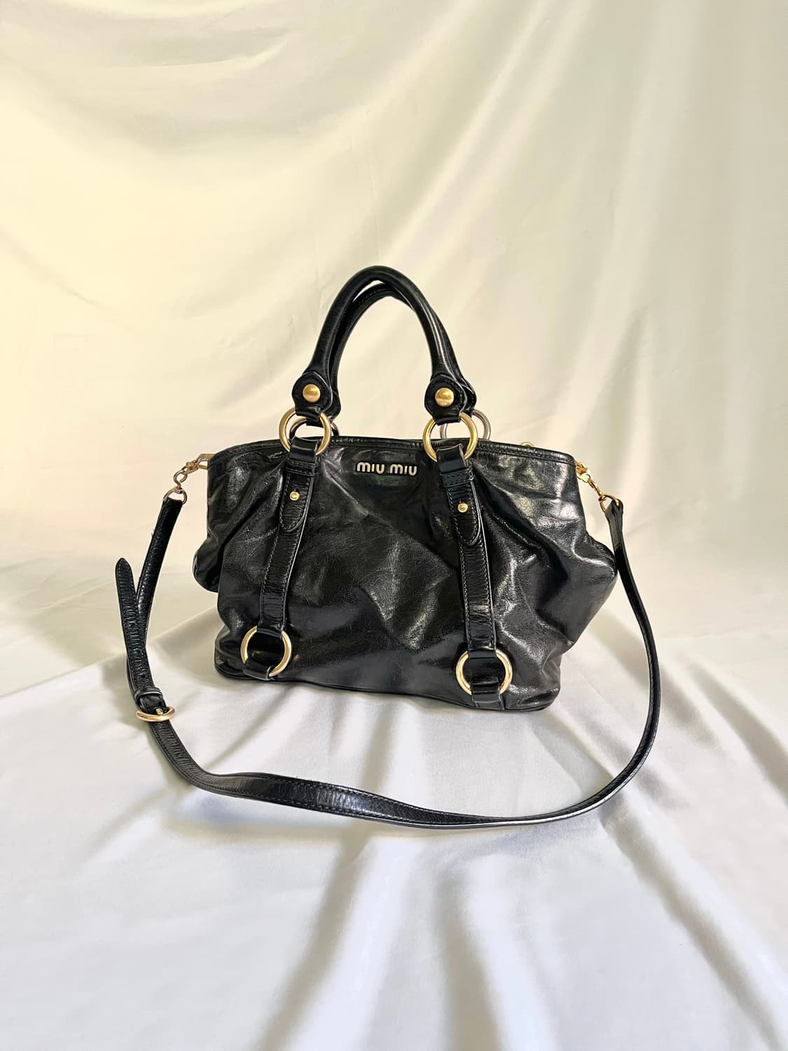 미우미우 2-way 비텔로 샤인백 상품이미지2