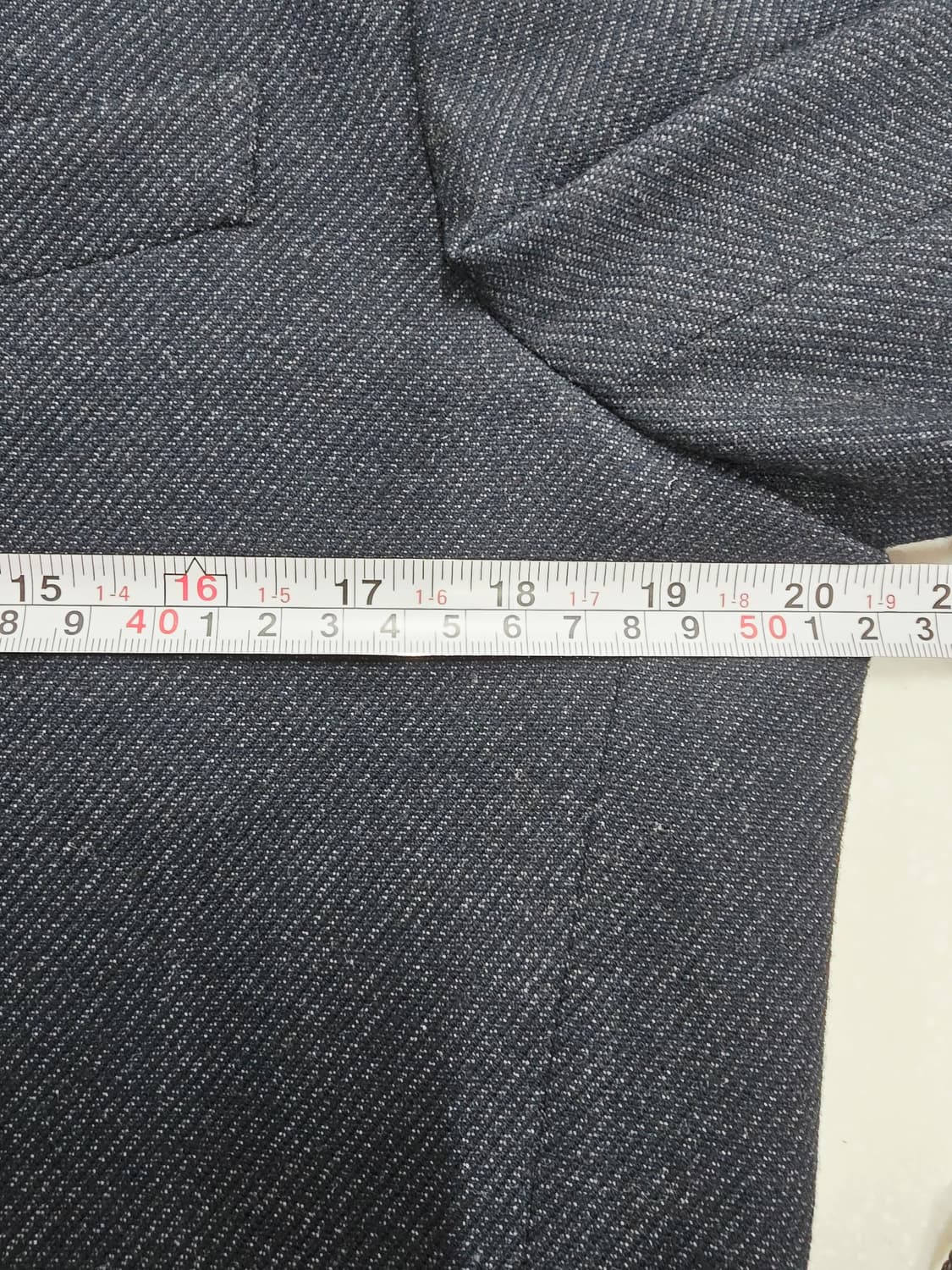 TNGT 남성 네이비 블레이저 자켓 상품이미지8