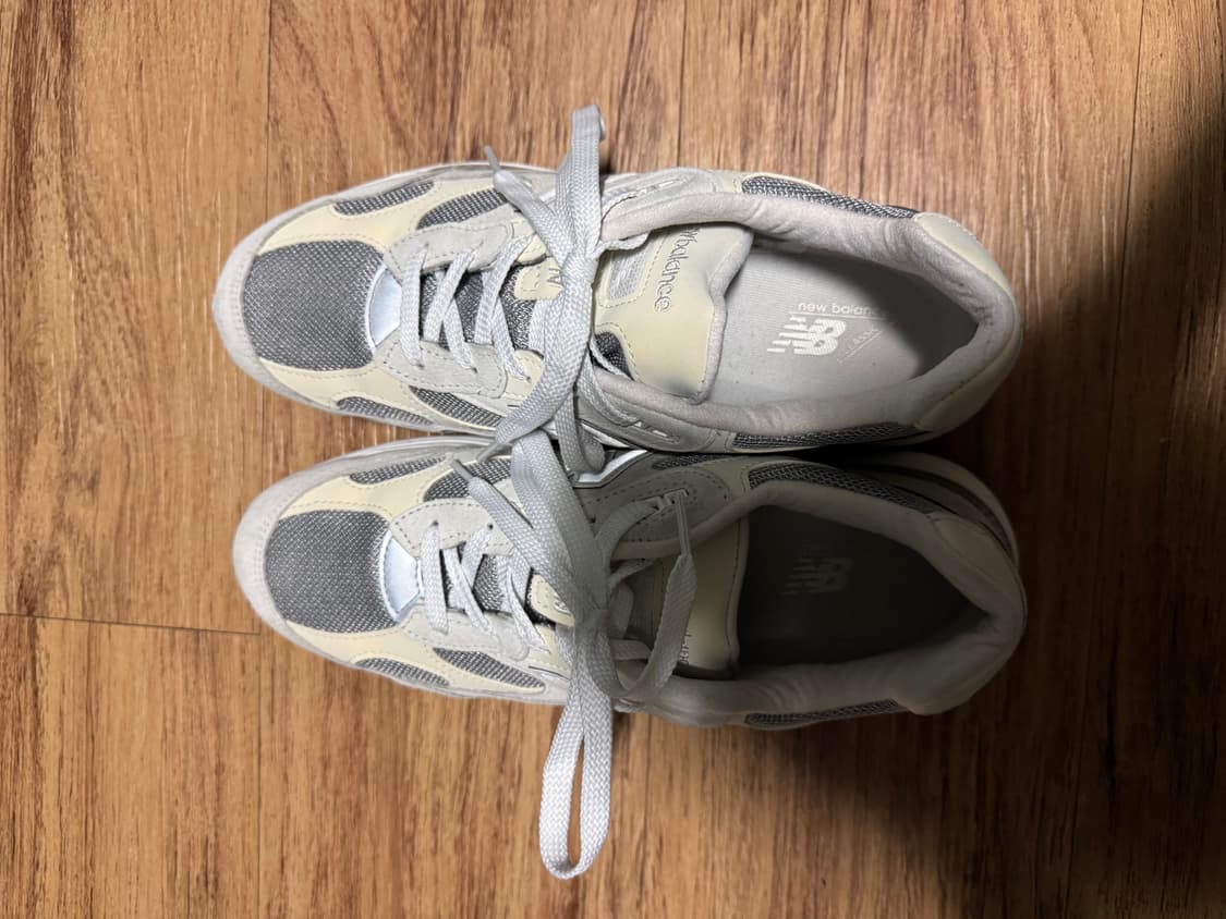 992 화이트 275 상품이미지4