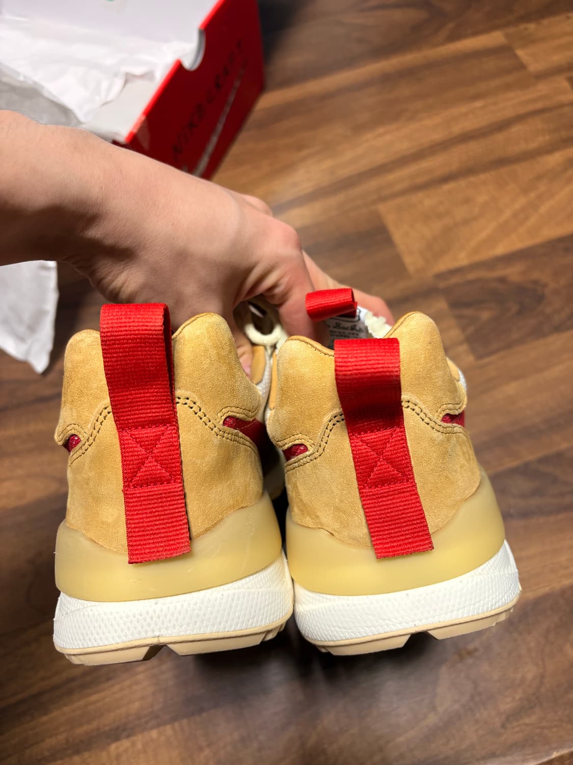 톰삭스 마스야드3.0 295사이즈 상품이미지6