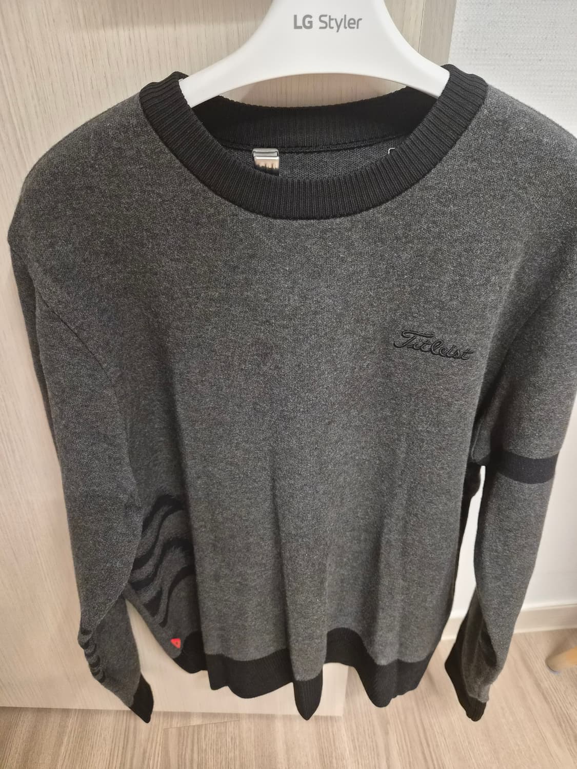 멋진 타이틀리스트 방풍 니트 신상 상품이미지4