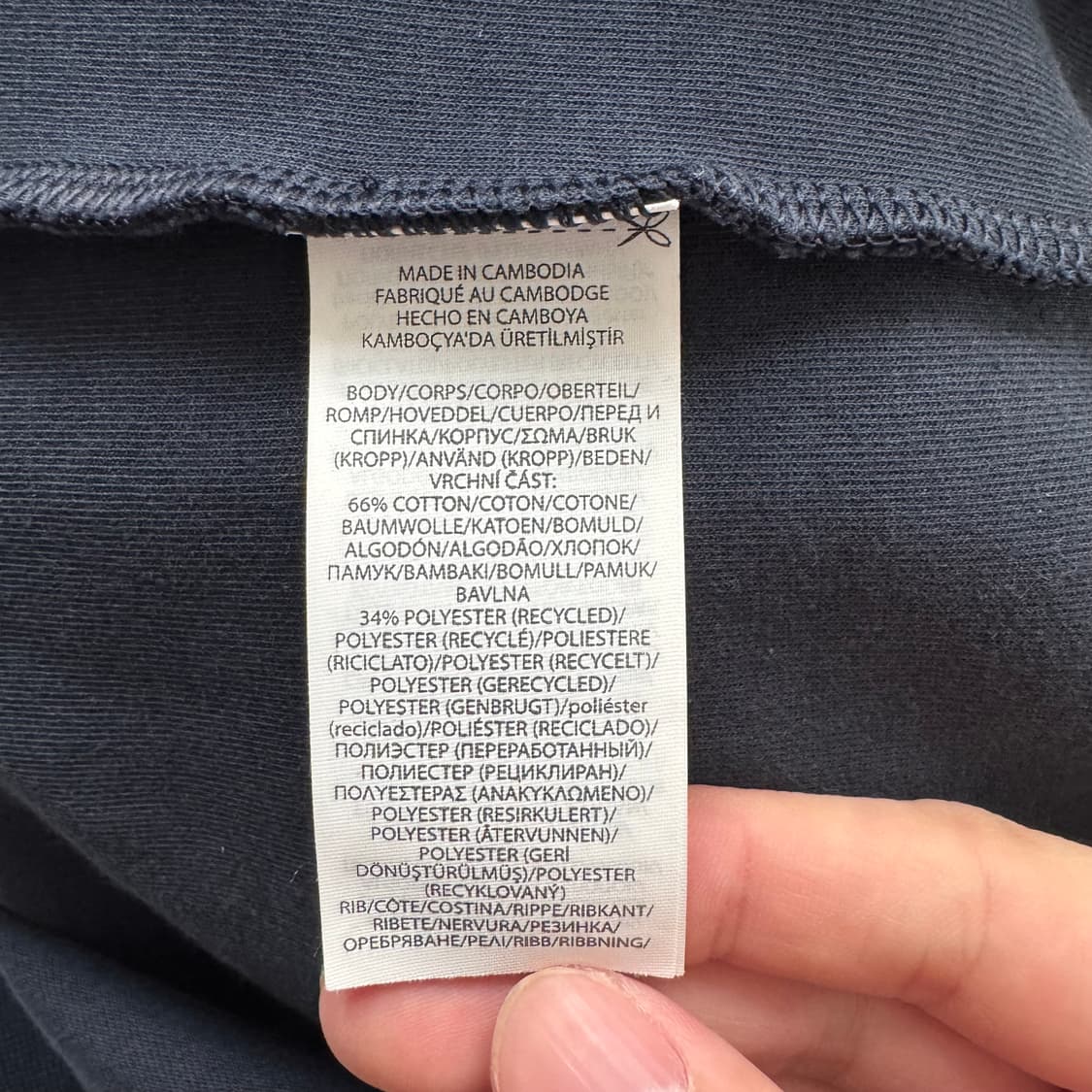 POLO 랄프로렌 일본빈티지 후드집업 폴로후드집업 XXL 110 -115 상품이미지6