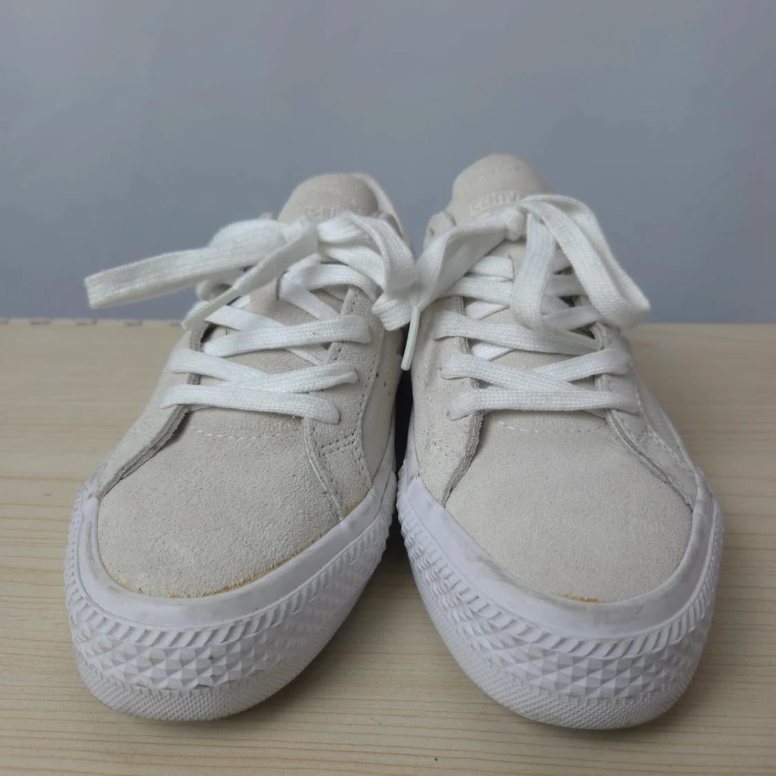 240 컨버스 원스타 스웨이드 스니커즈 운동화 상품이미지2