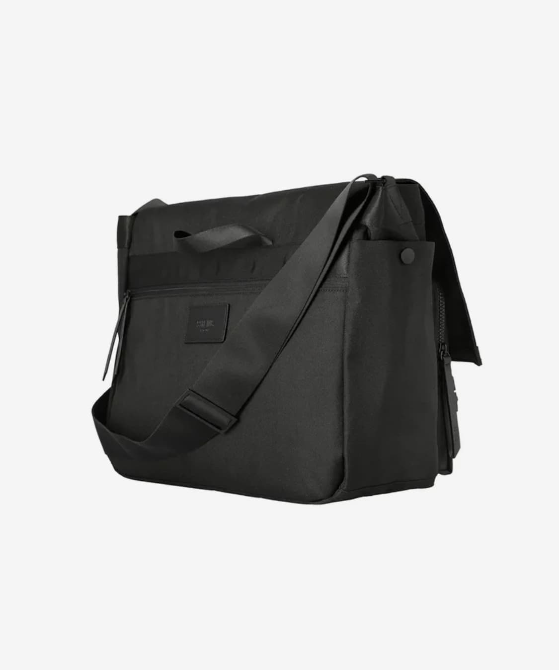 SSRL Dual Pocket Messenger Bag /

BLACK 상품이미지2