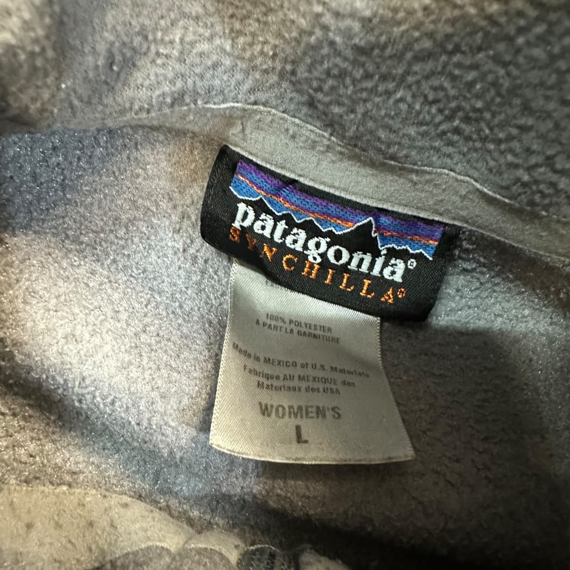 파타고니아 신칠라 조끼 상품이미지4