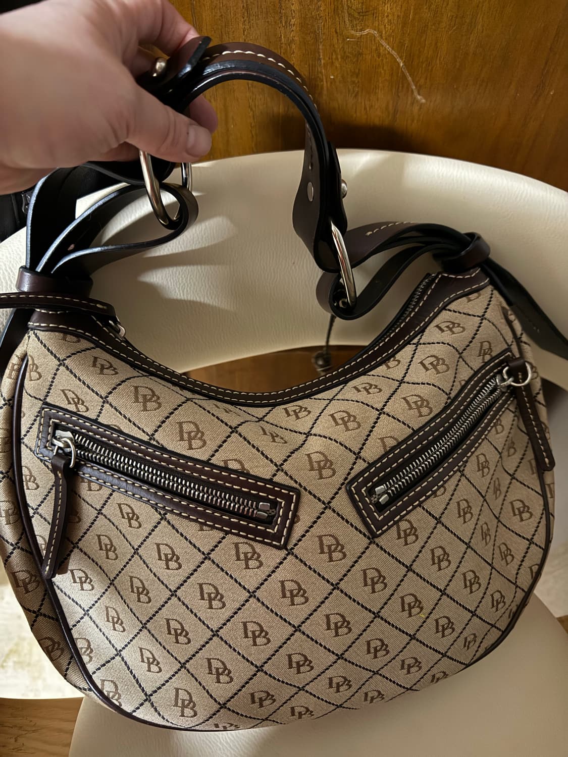 두니앤정품가방거의새거 상품이미지1