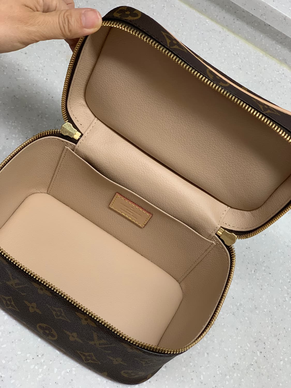 상태좋음)루이비통 니스미니 상품이미지6