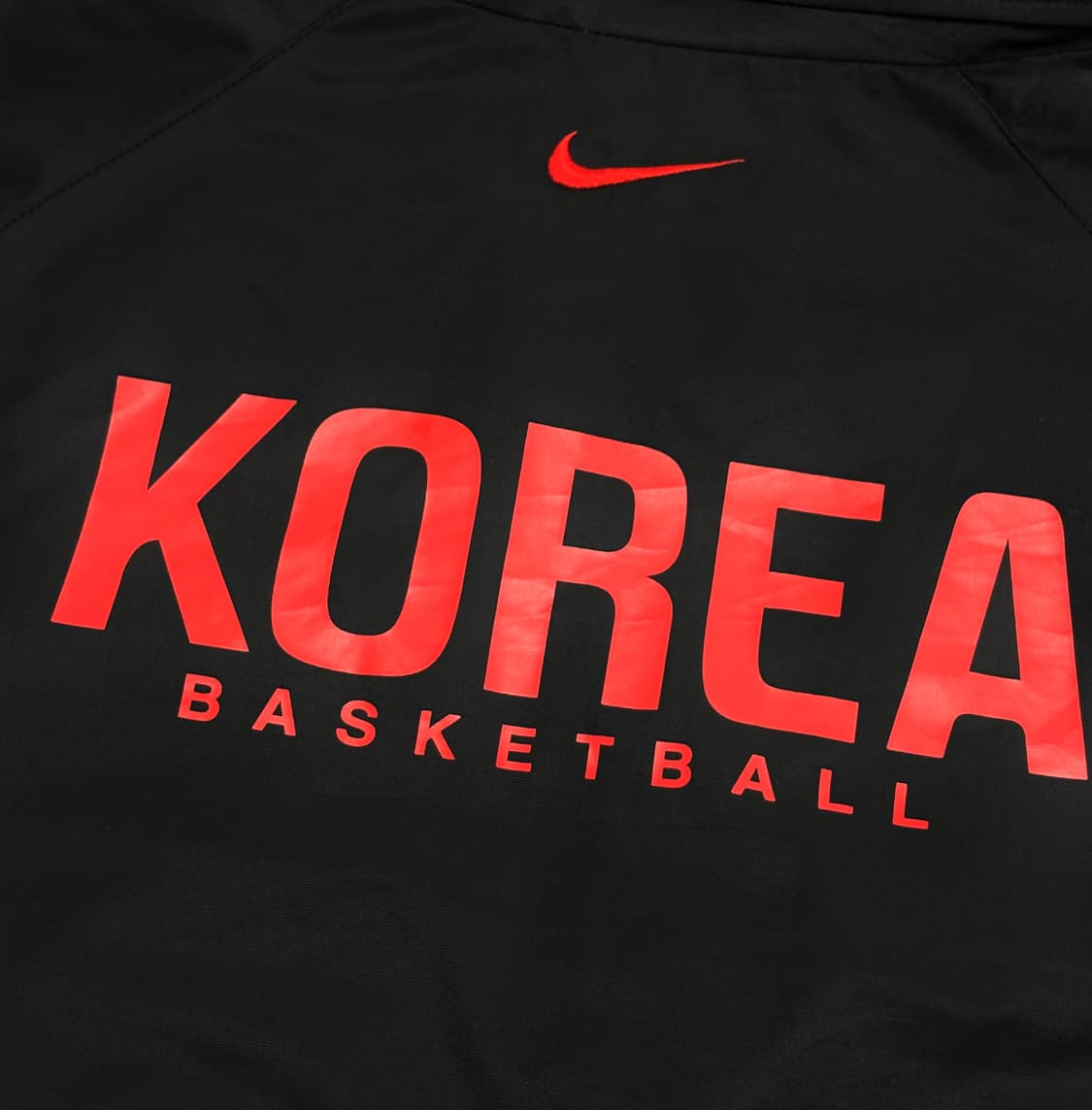 Nike 나이키 국대 농구 바람막이 상품이미지3