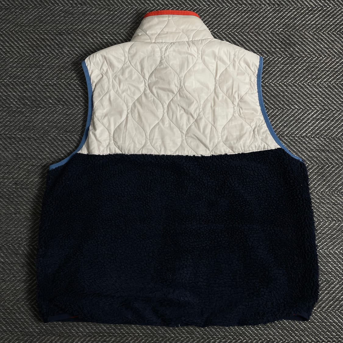 나이키 퀼티드 쉐르파 디테일 베스트 o 3272 상품이미지3