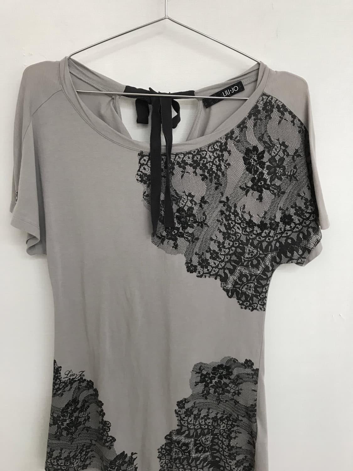 liu jo lace tee 상품이미지6