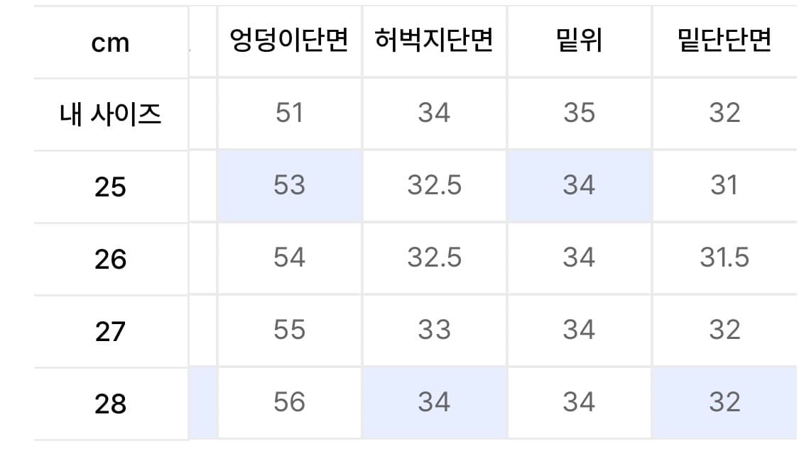 디젤 1996 D-sire 스트레이트 데님 팬츠 다크 블루 상품이미지5