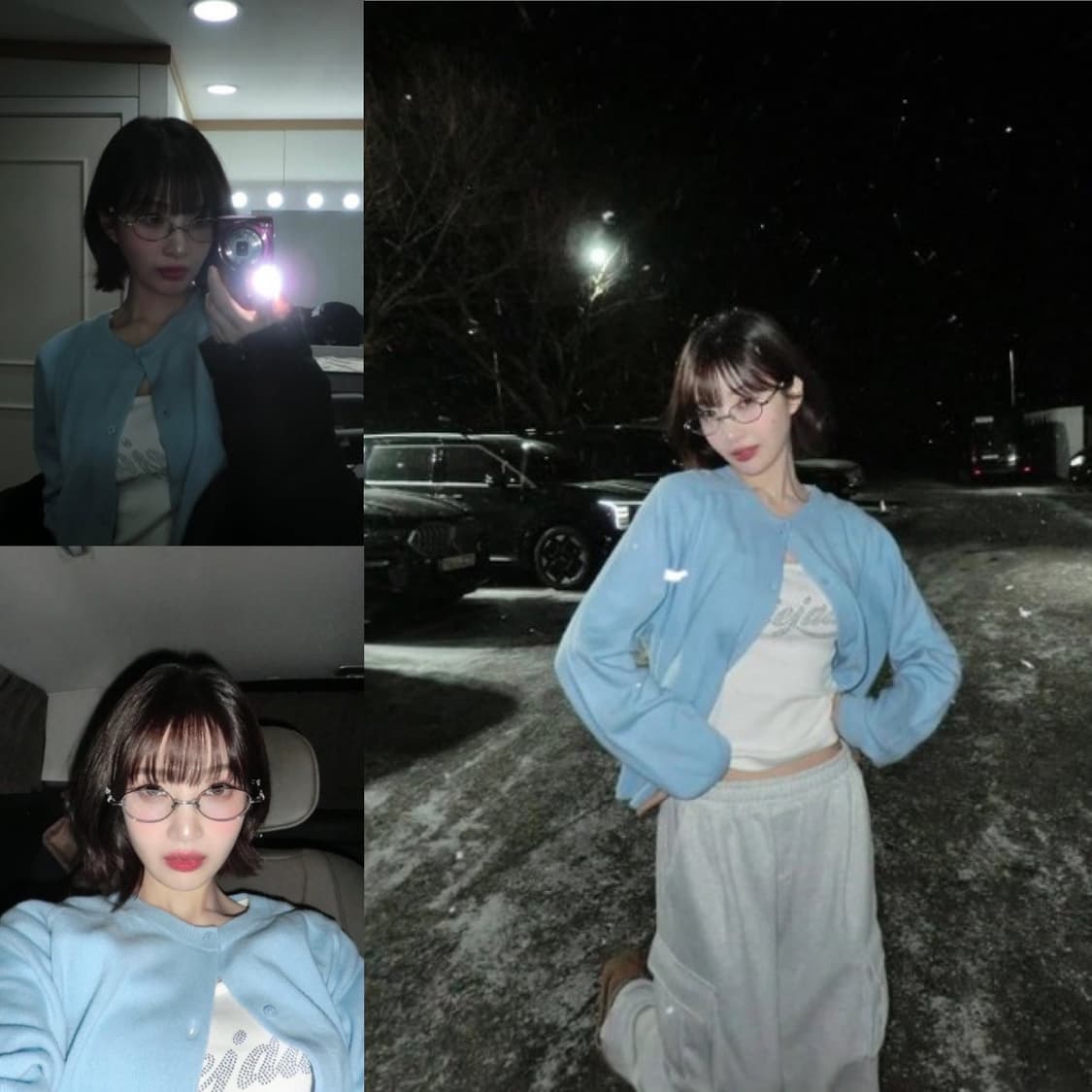 레드벨벳 조이 디카 📸 카시오 엑슬림 EX-Z2000 연핑크 (z230 상품이미지4