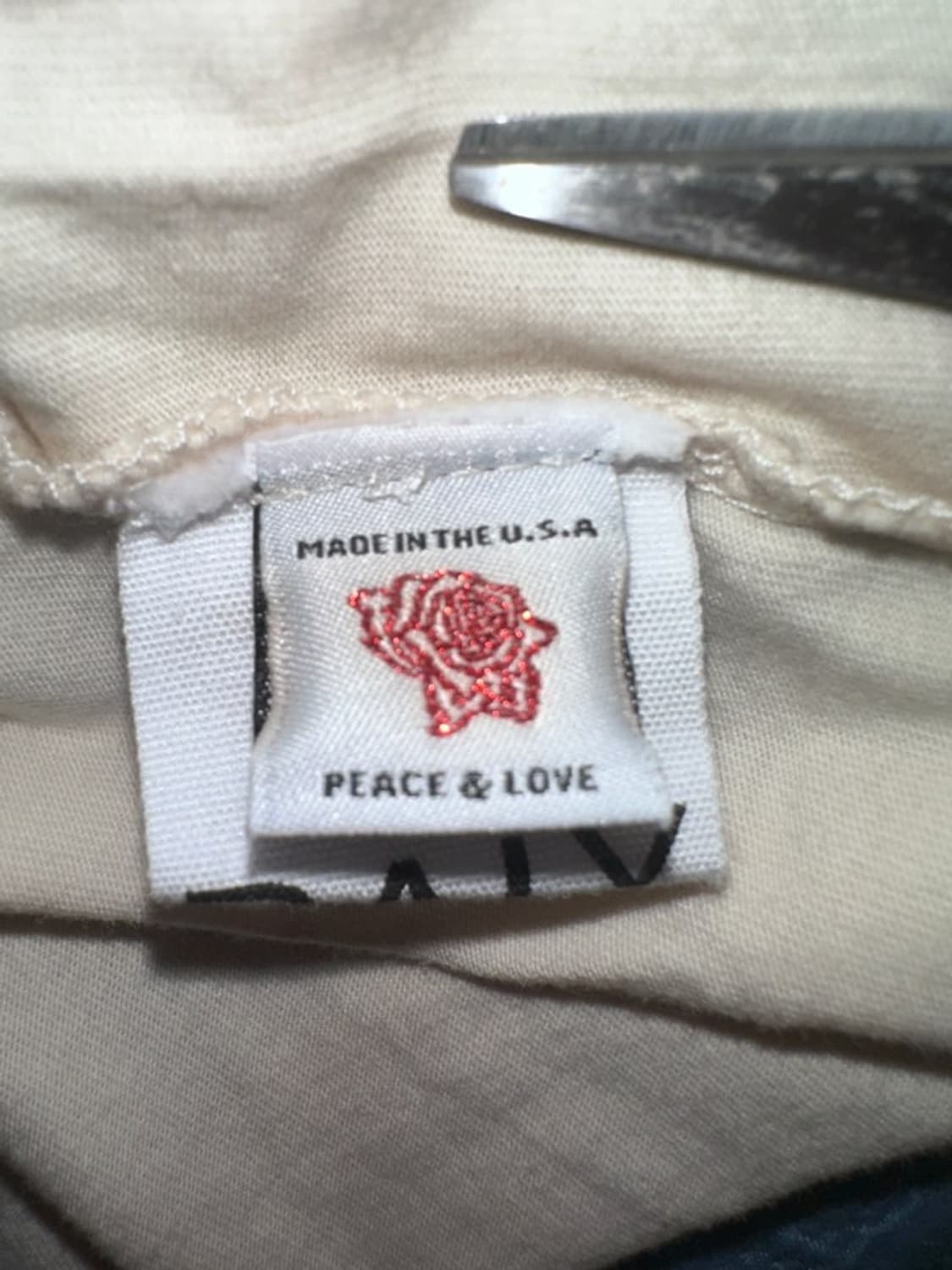 25SS 팔리할리우드 코카인 크레이빙 티셔츠 상품이미지5