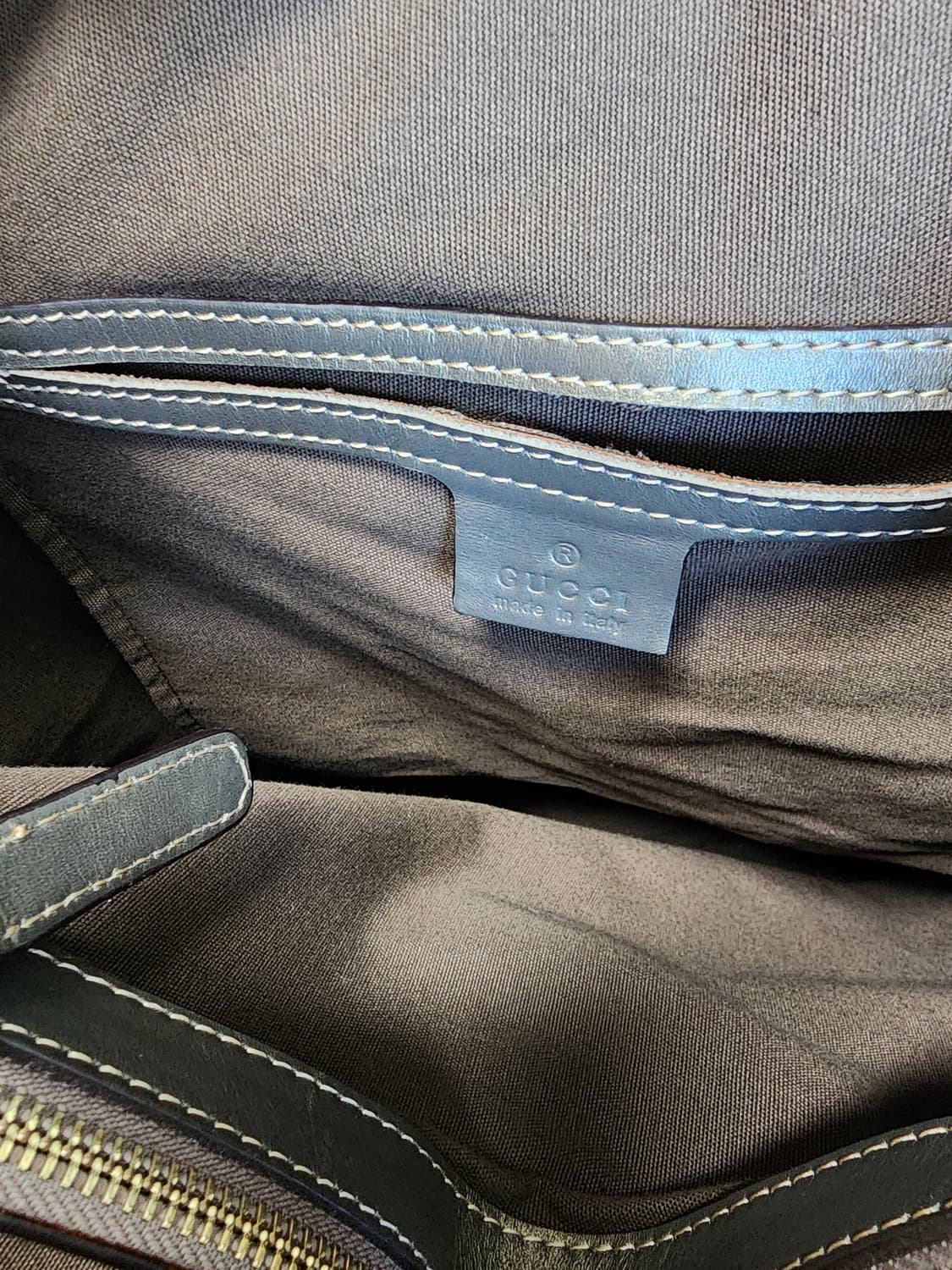 구찌(PVC) 토트백 상품이미지9