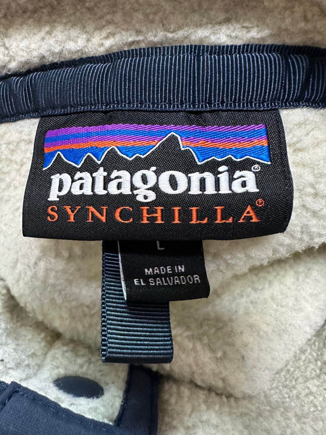 파타고니아 신칠라 상품이미지4