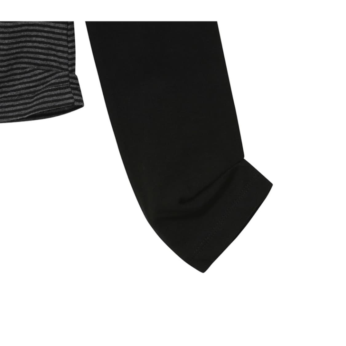 새상품 미세키서울 헨리 넥 롱 슬리브 스트라이프 상품이미지4