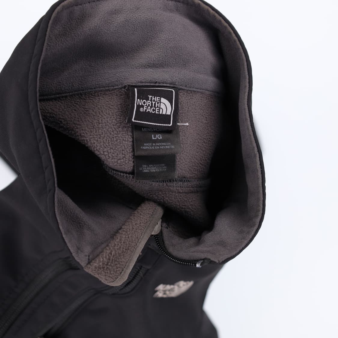 [US L] 노스페이스 TNF 아펙스 소프트쉘 플리스 자켓 3779 상품이미지8