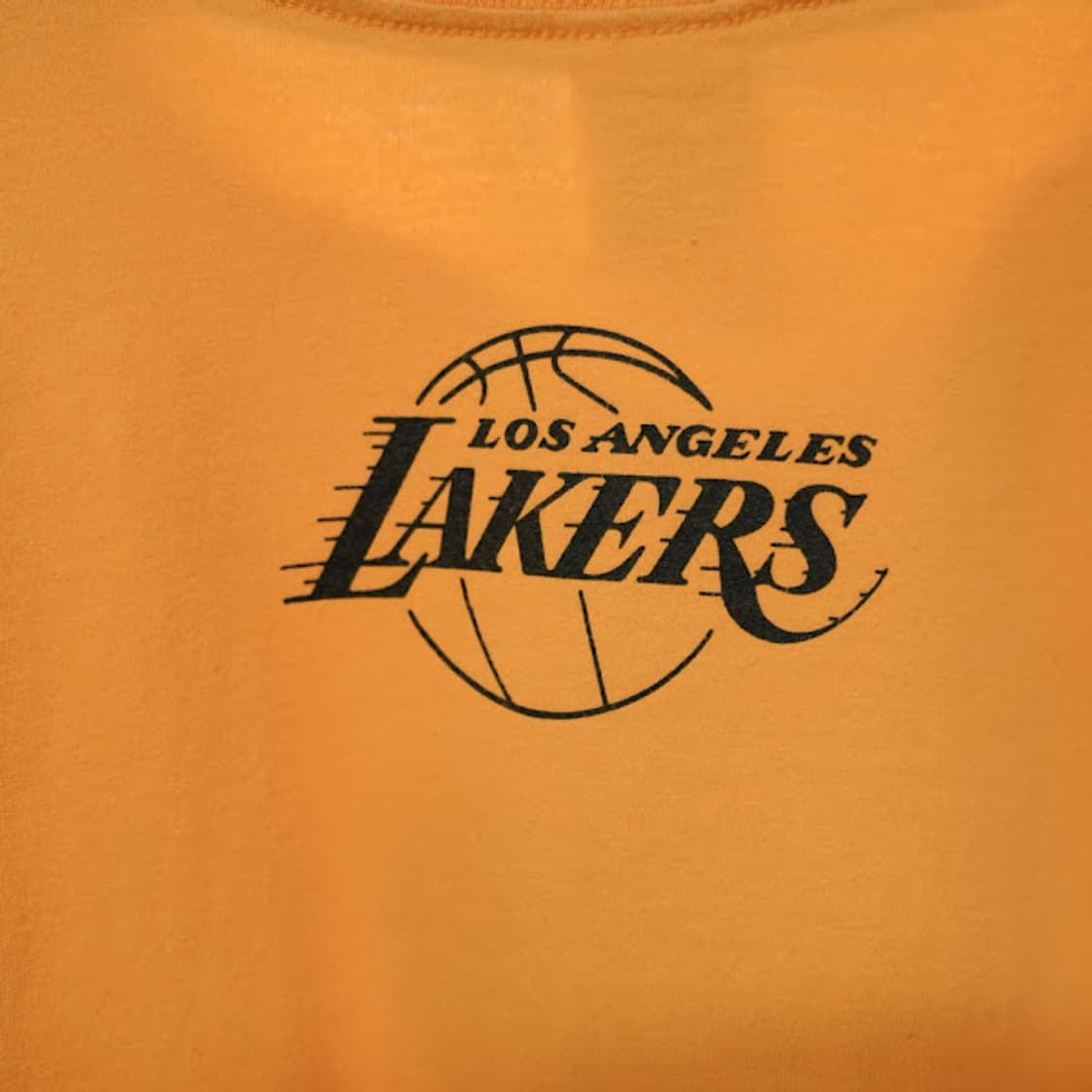 1990년대 빈티지 I ❤️ Lakers NBA 티셔츠 상품이미지6