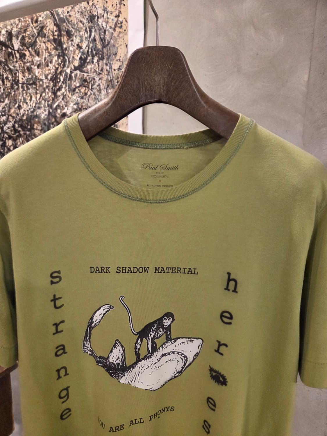 폴스미스 티셔츠 상품이미지4