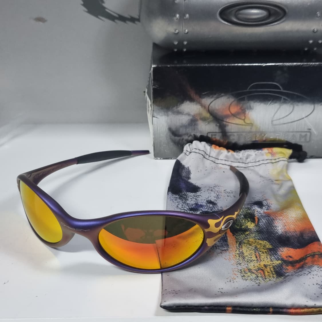 오클리 아이자켓 문스케이프 새제품 상품이미지1