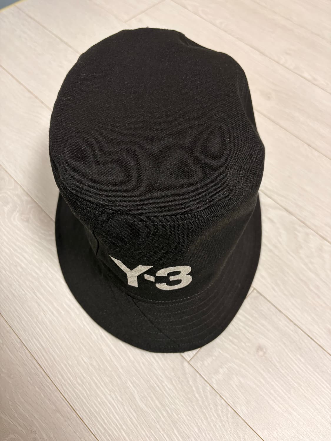 (크림) Y3 버킷햇 L 상품이미지4