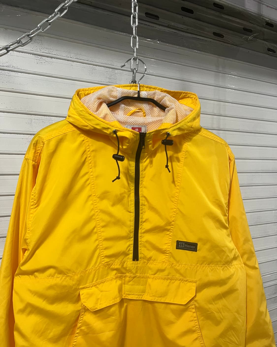 Hanes yellow anorak 상품이미지4