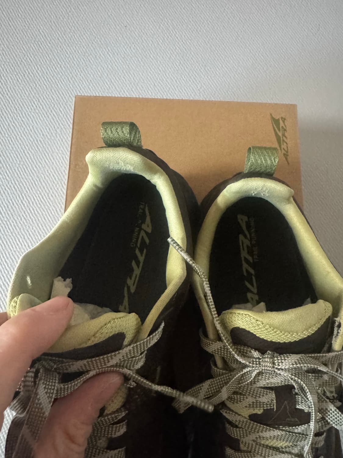 알트라 로아하이킹 팀프5 270 상품이미지6