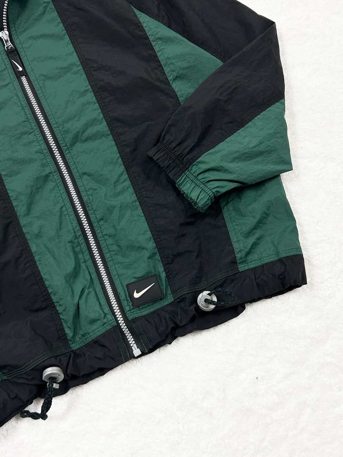 나이키 90‘s JAPAN 빅로고 바람막이 상품이미지6