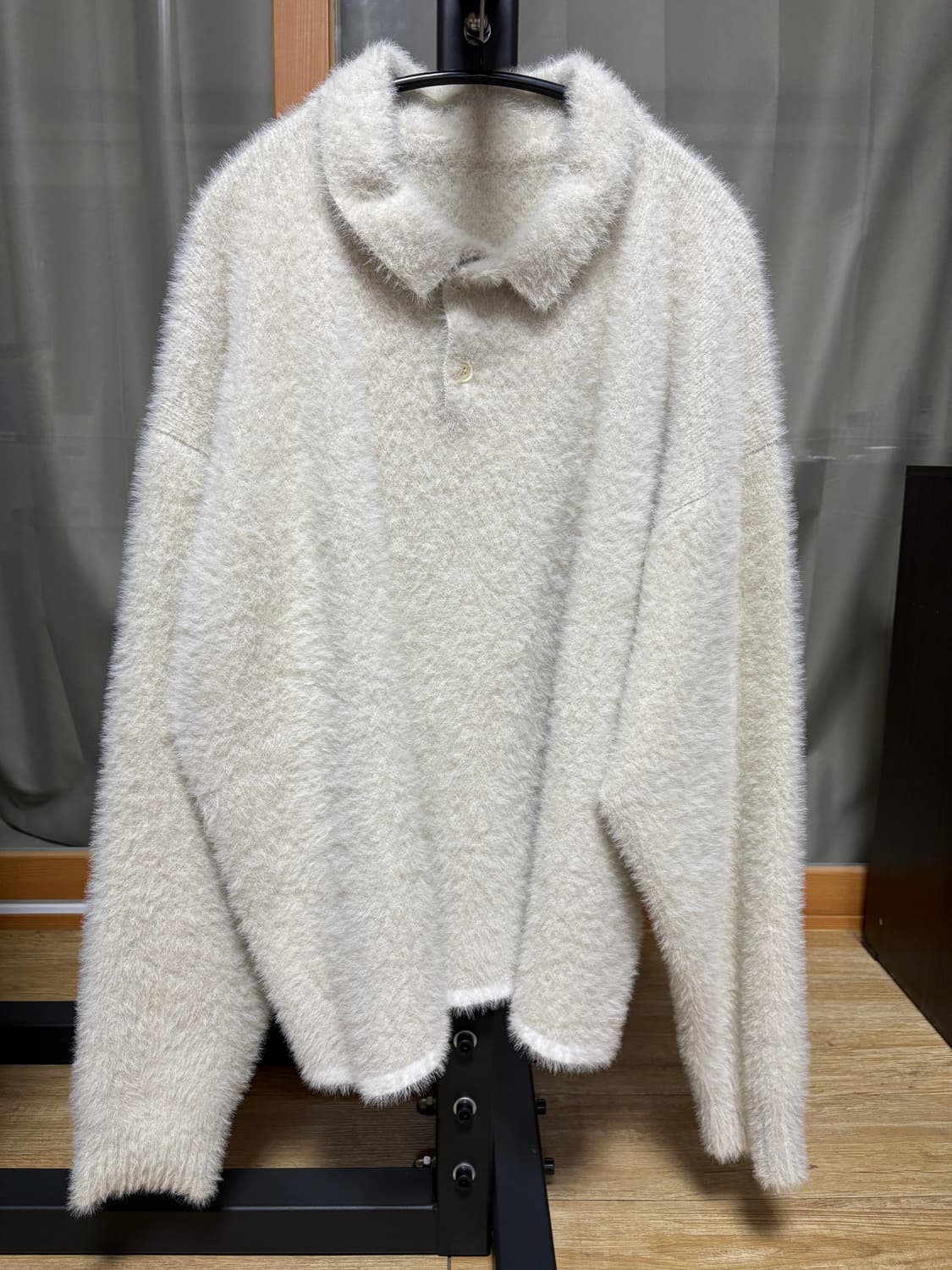 자크뮈스 le polo neve 니트 xxl 상품이미지2