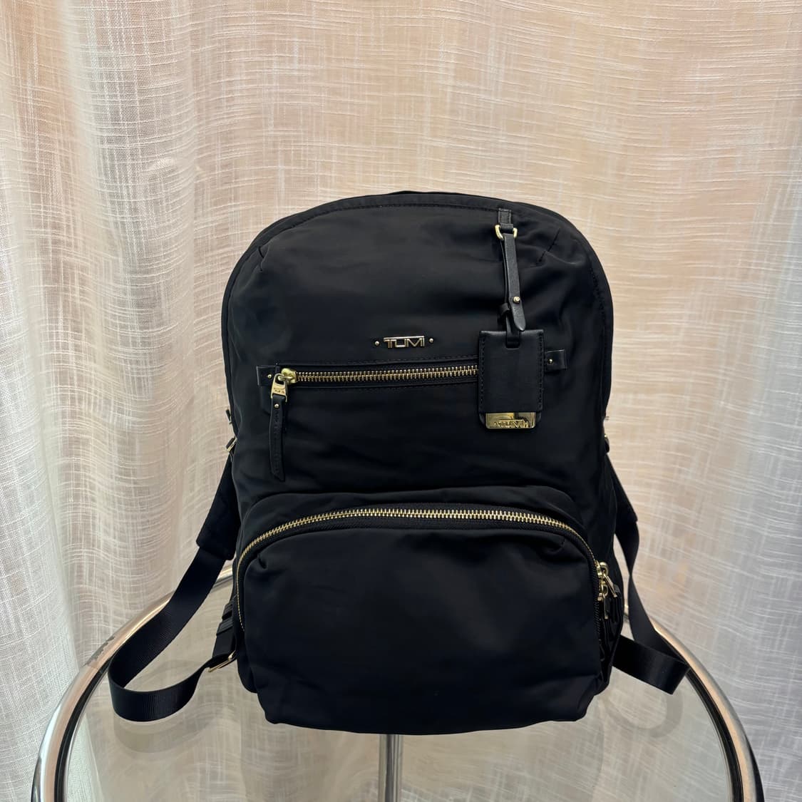 정품 TUMI 투미 여성 나일론 백팩     상품이미지1