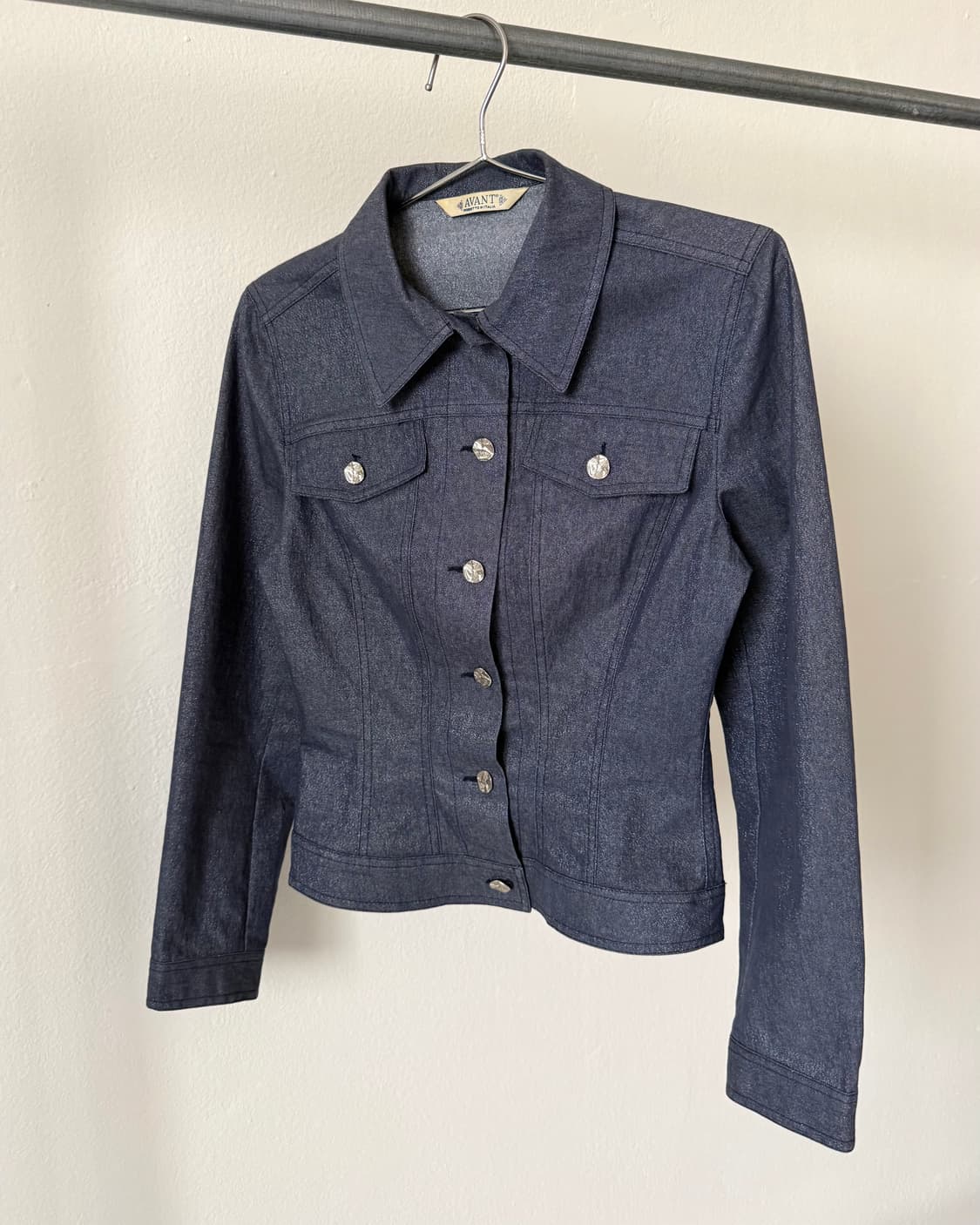 빈티지 펄 자켓 상품이미지1