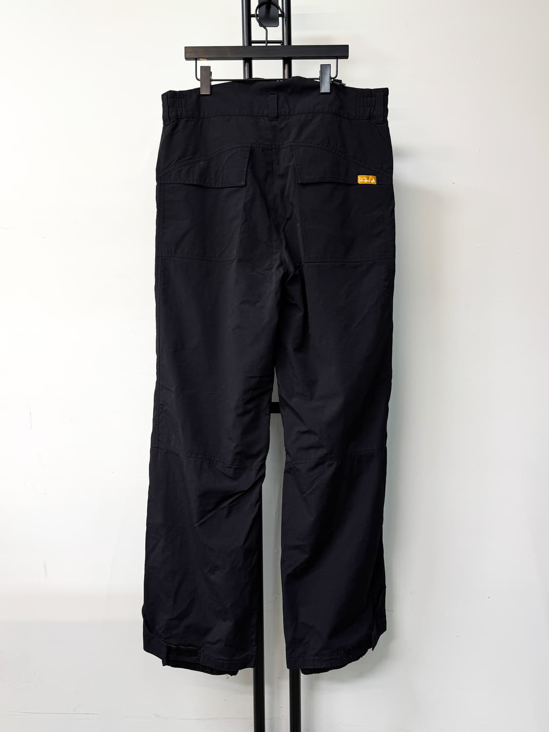 오클리 아이콘 로고 와이드 스키 팬츠 상품이미지4