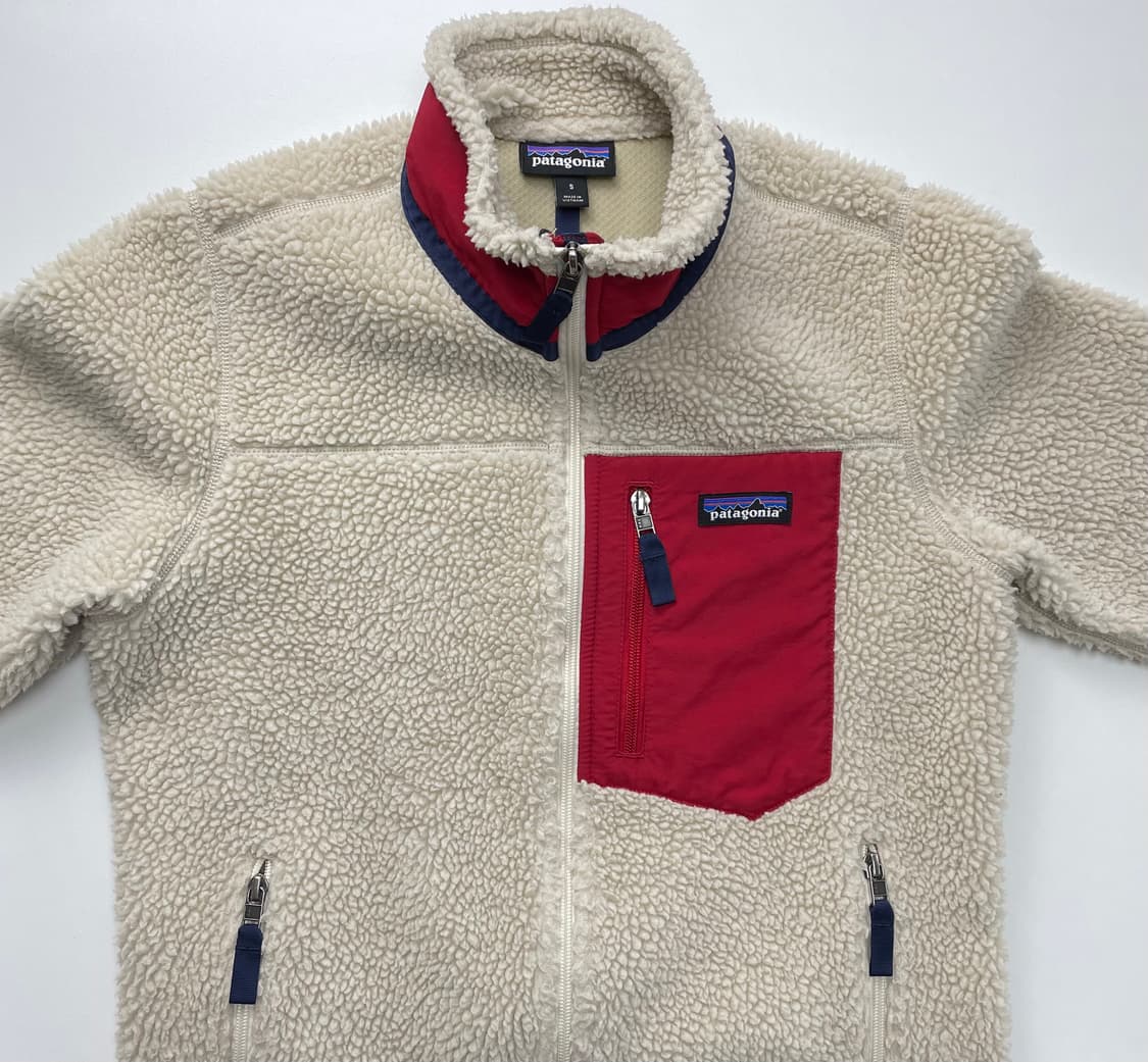 파타고니아 여성 레트로 후리스S 상품이미지2