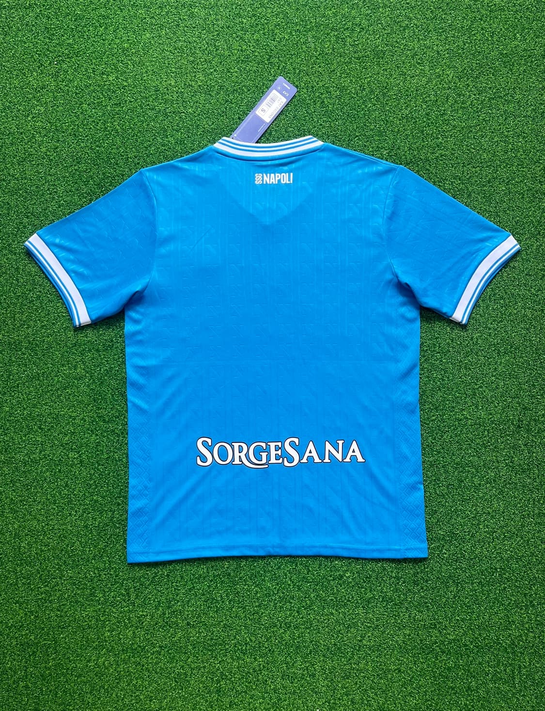 #25-26 SSC 나폴리 HOME KIT# 상품이미지2