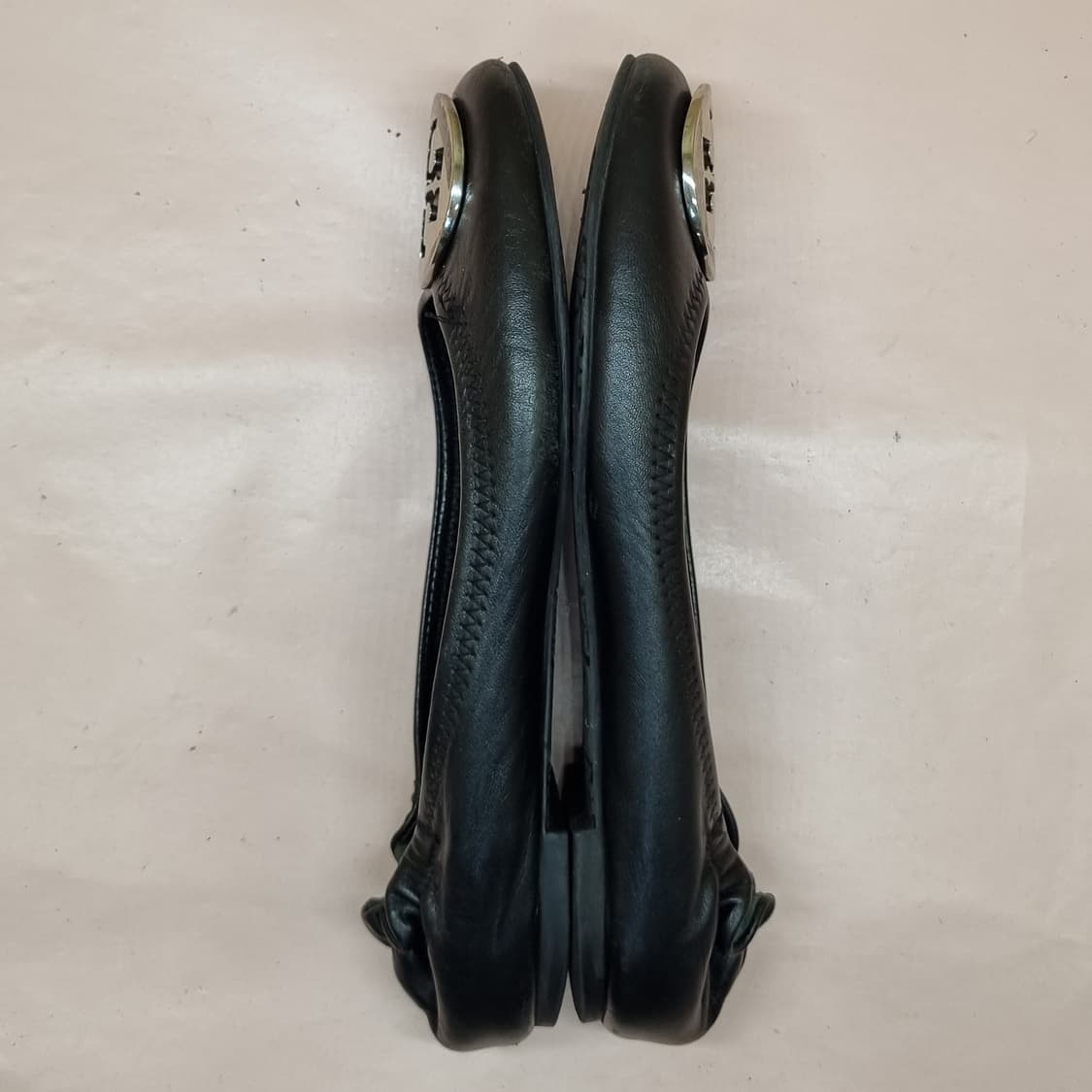 토리버치 레바트레블 플렛슈즈  235 상품이미지5