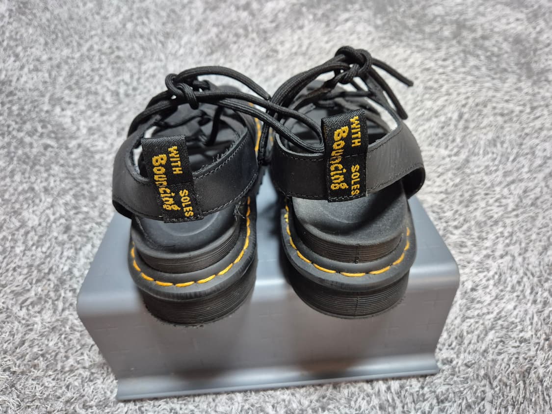 닥터마틴 나틸라 샌들 UK4 상품이미지2