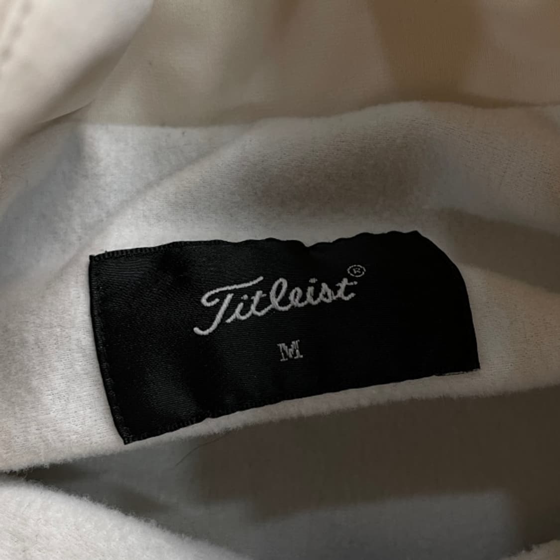 95 타이틀리스트 패딩  상품이미지3