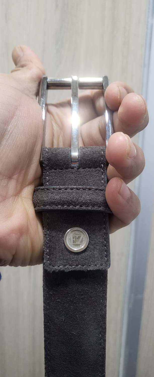 에르메네질도 제냐 벨트 34-38 상품이미지3