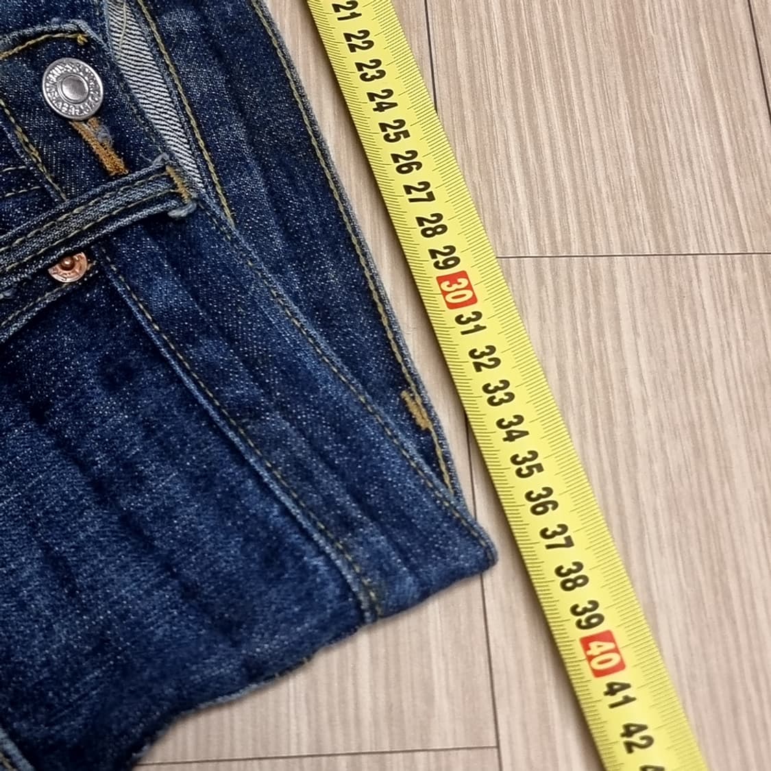 빈티지 리바이스 501  코카콜라 (실측) 상품이미지10