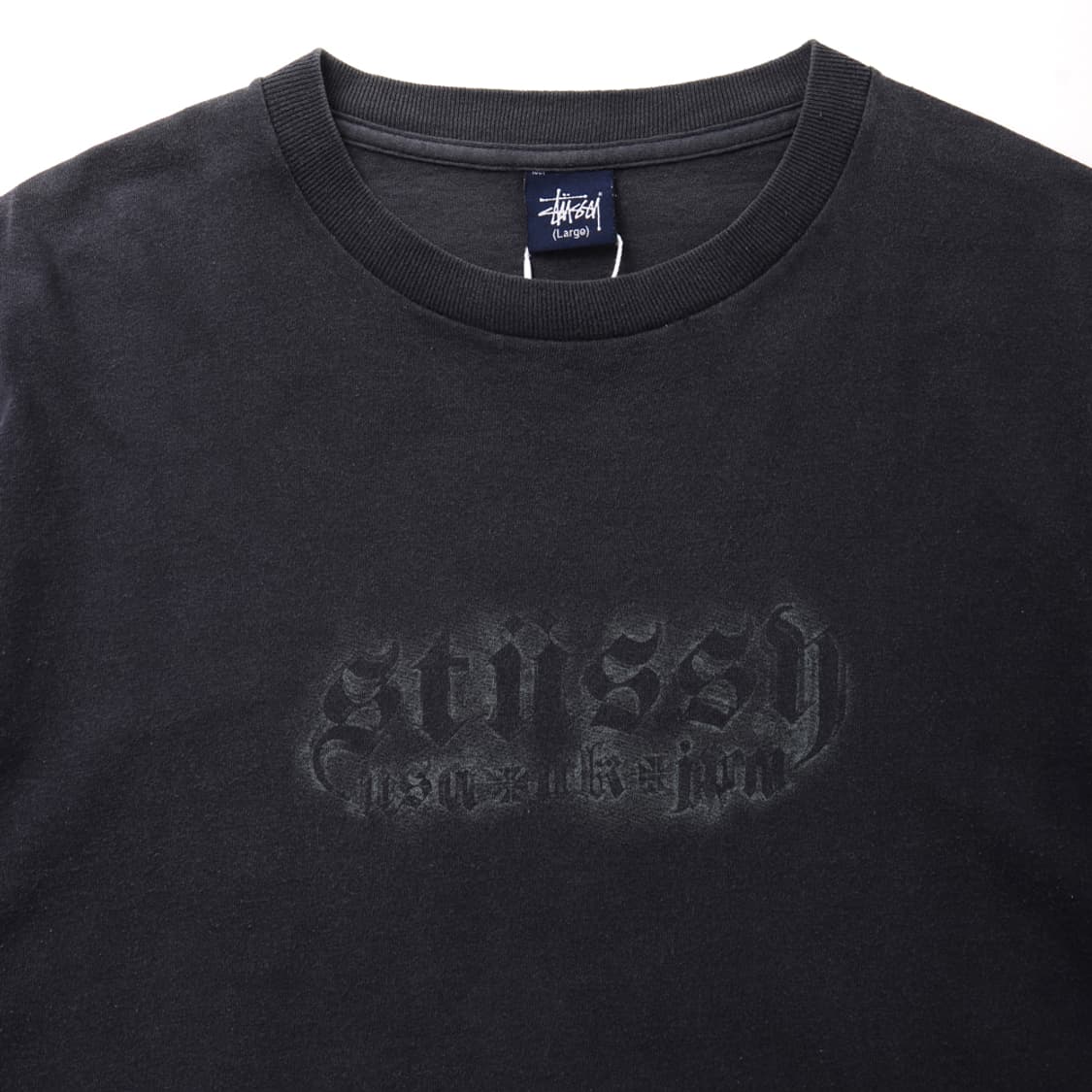 스투시 SUSSY 00s Smoke Tee 상품이미지6