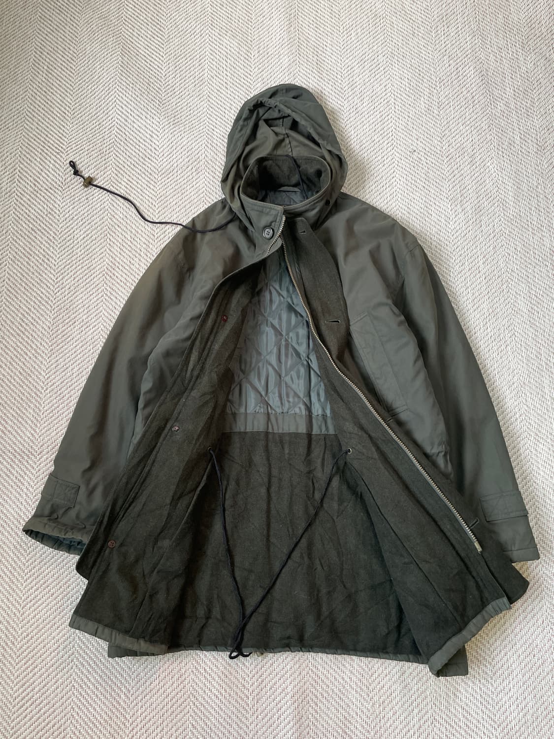 브룩스 브라더스 라이닝 필드자켓 J03242 상품이미지6