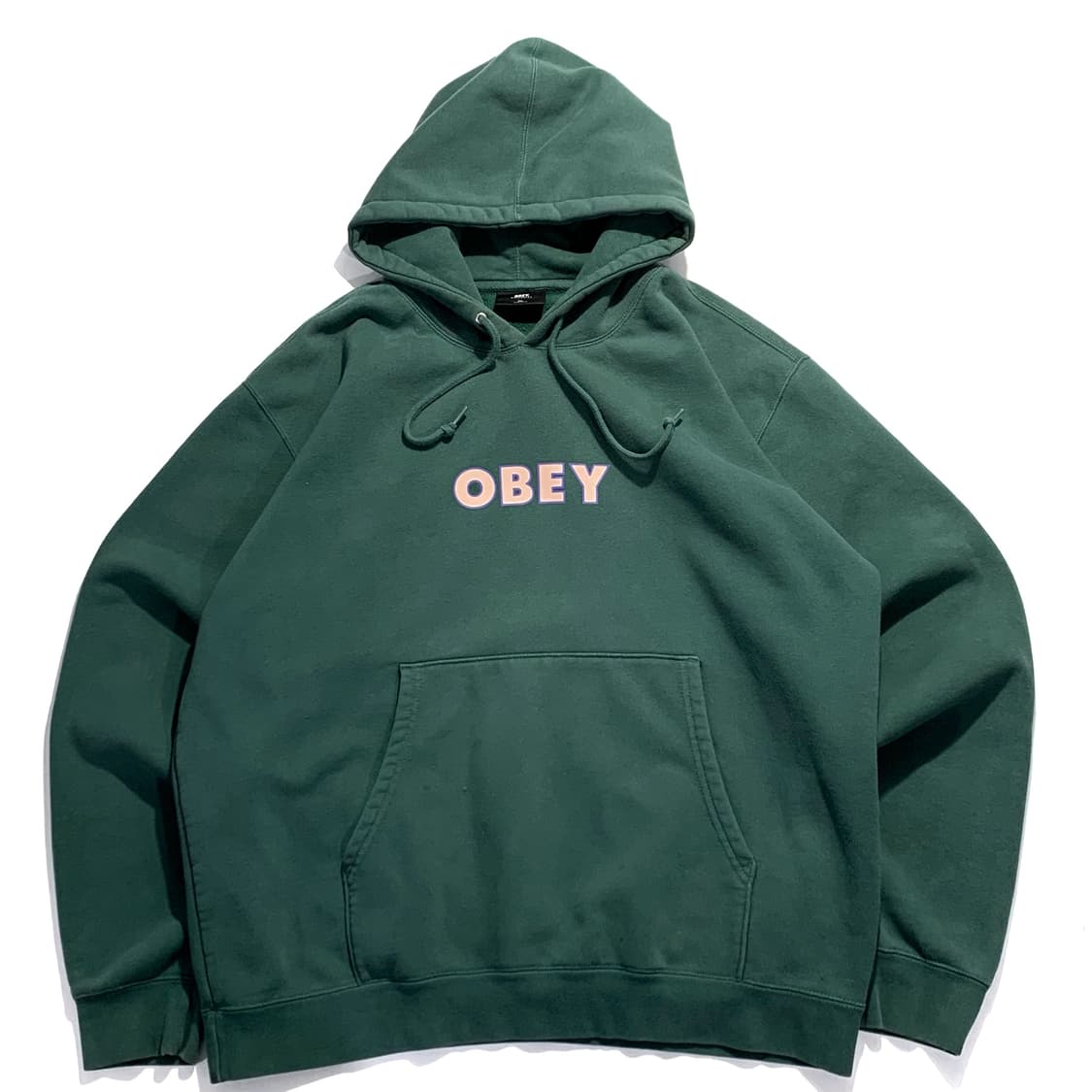 오베이 후드티   상품이미지1