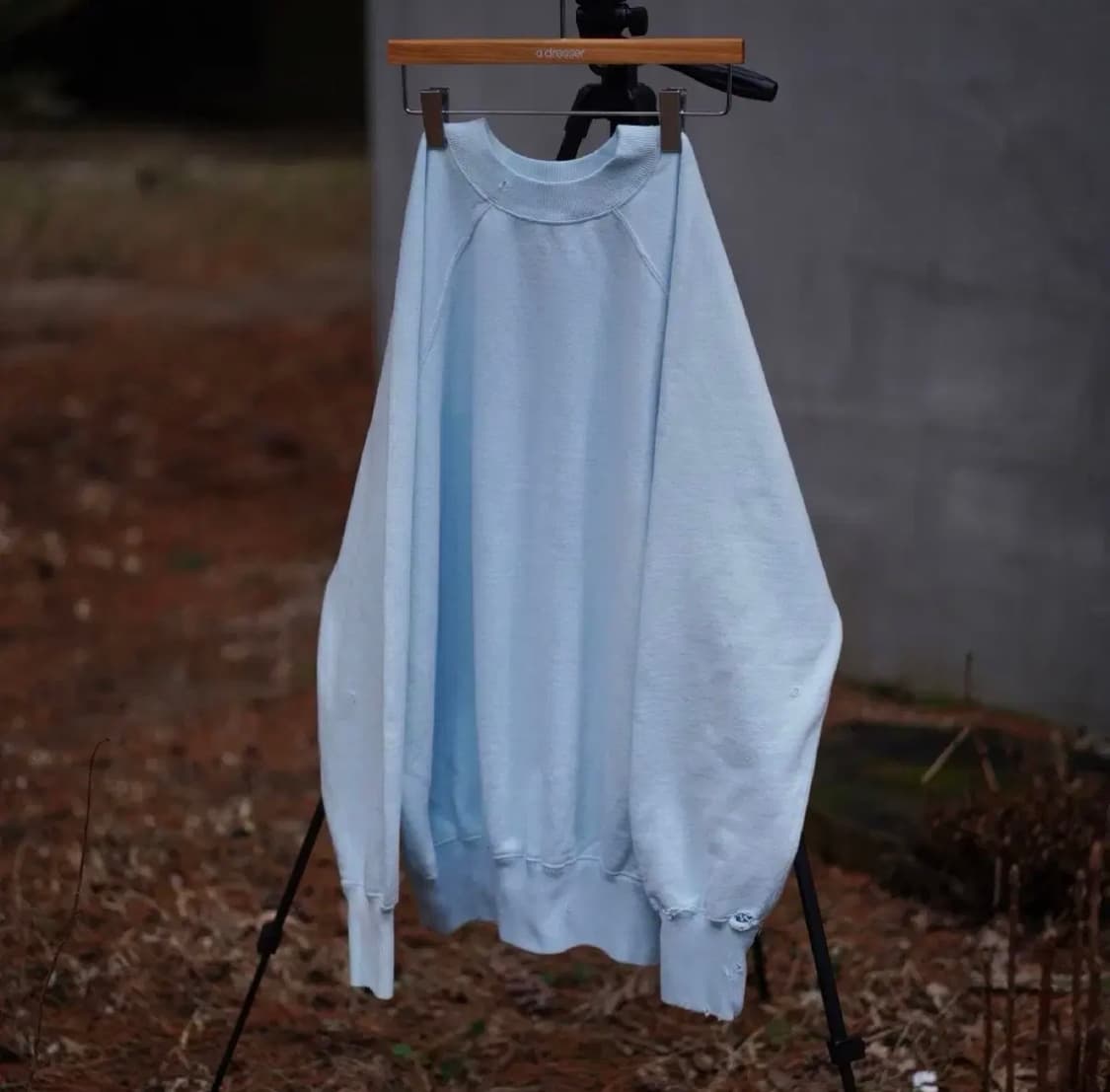 마티앤선즈 빈티지스웻 32blue 상품이미지1