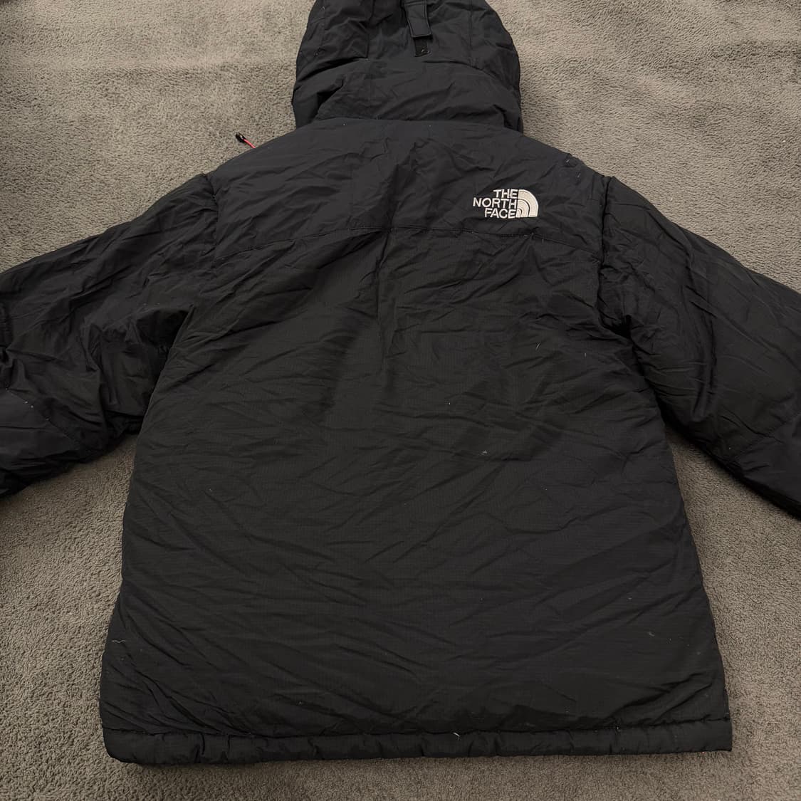 [정품/S] 노스페이스 UIAA 써밋시리즈 히말라야3 고어텍스 패딩 상품이미지4